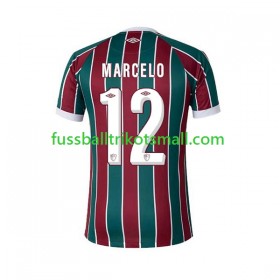Fußballtrikots Fluminense Marcelo 12 2023-2024 Kurzarm Heimtrikotsatz kaufen